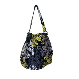 Vera Bradley Baroque Retired Pattern Shoulder Bag Tote Purse Approximately 14X14